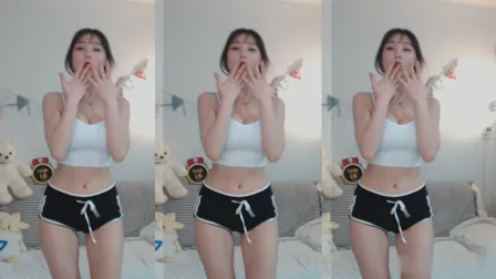 AfreecaTV主播孝卡BJ효카2020年1月30日直播视频舞蹈剪辑03002520